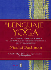 EL LENGUAJE DEL YOGA - 9788441444027